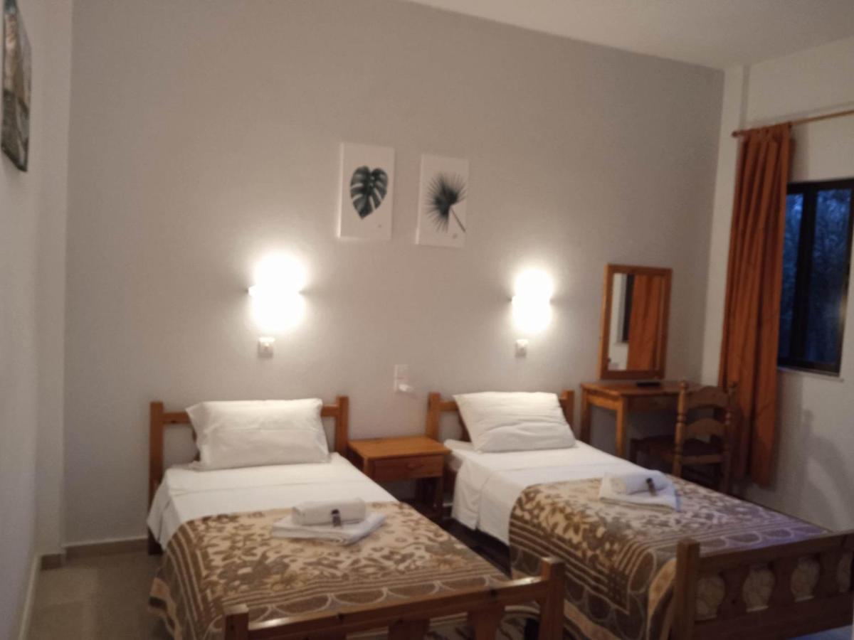 Villa Kaloudis Rooms Agios Georgios  Esterno foto