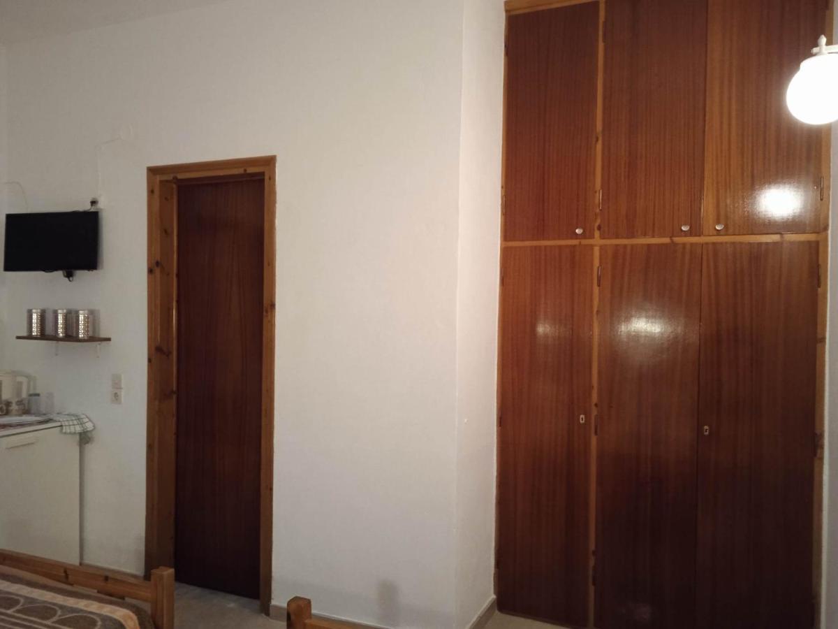 Villa Kaloudis Rooms Agios Georgios  Esterno foto