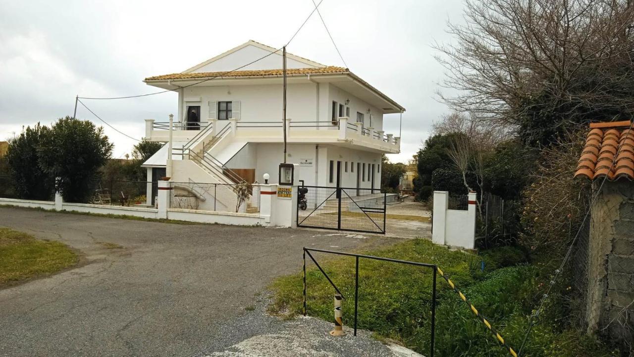 Villa Kaloudis Rooms Agios Georgios  Esterno foto